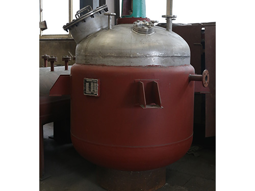 不銹鋼壓力容器