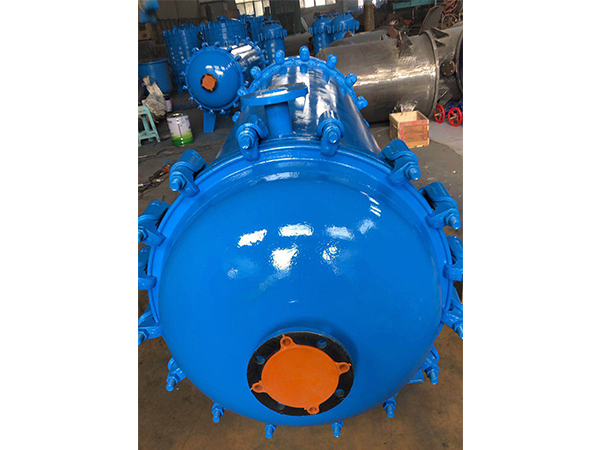 搪瓷列管式冷凝器