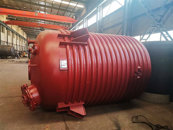 鋼制容器設(shè)備